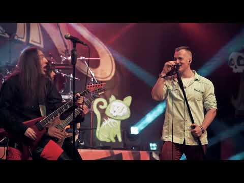 Pumpkins | Helloween Tribute - Pumpkins Czech - I Want Out - KD Šeříkovka 2.12.2022