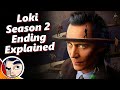 Loki Season 2 Ending Explained, Who Is God of Stories?