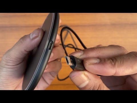 Fast Wireless Charging Pad -  Unboxing and 1st Look 10W Wireless Charger for Any Smartphone