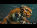 Ice Age The Meltdown Diego Underwater Scenes