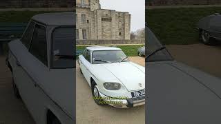 1965 Panhard 24 bt - Paris Vincennes