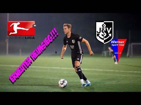 ISV gewinnt souverän 2:0 gegen Werner SC – Starkes Spiel!