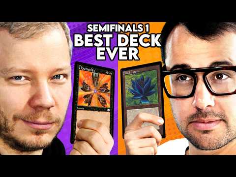 Doomsday vs Esper Lurrus
