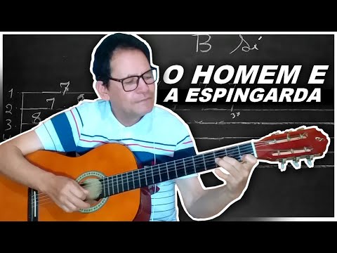O Homem E A Espingarda - Zé Mulato e Cassiano