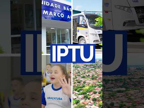 IPTU  quem paga em dia paga menos
