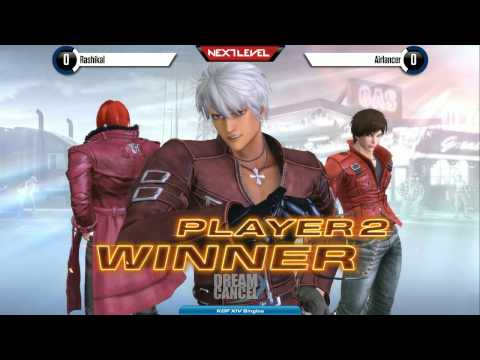 KOF14: Battle Royale III - Airlancer v Rashikal