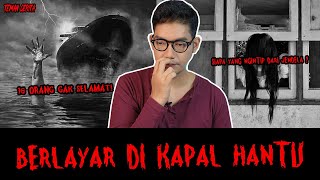 Download lagu MASUK KEDALAM KAPAL HANTU DI PERAIRAN NATUNA mp3