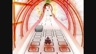 AudioSURF MSTRKRFT Neon Knights