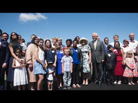 Australian Jobs and Australian Values