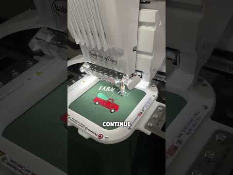 Learning To Digitize Our Own Designs!  #embroidery #smallbusiness