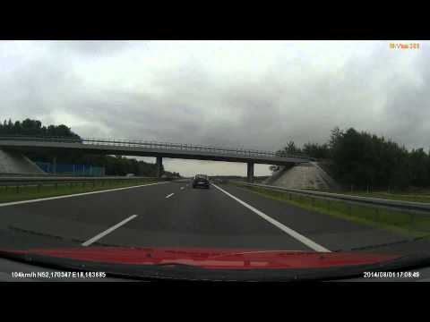 A2 # Sługocin - # Konin Wschód x3