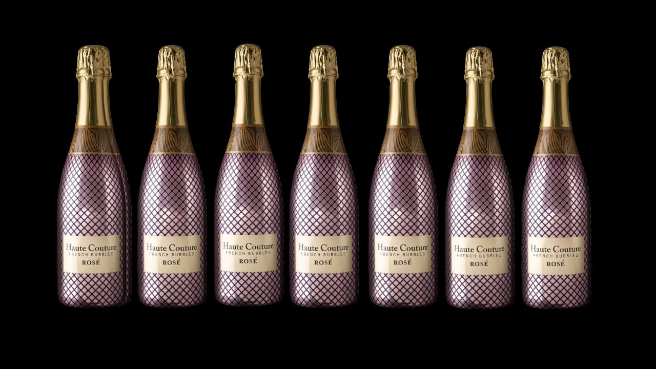 Haute Couture French Bubbles