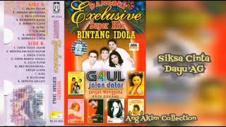 Download lagu DANGDUT EXCLUSIVE SUPER HITS BINTANG IDOLA SIDE. B || VARIOUS ARTIST mp3