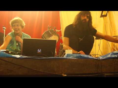 Glass Engine @ Les Pavillons Sauvages  - Toulouse _ 19.12.2016