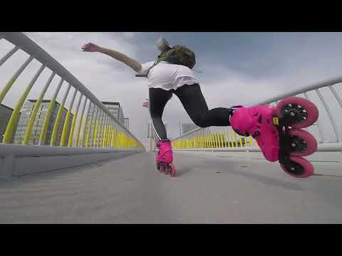 Barcelona freeskate (pascal briand vlog 122)