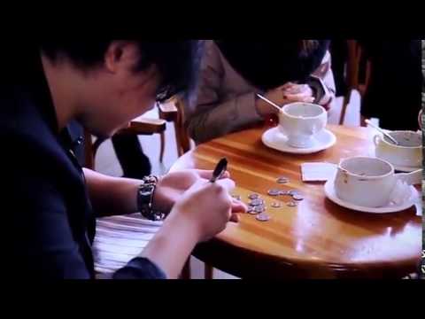 Saturn Magic -Pocket Change by SansMinds - Trick