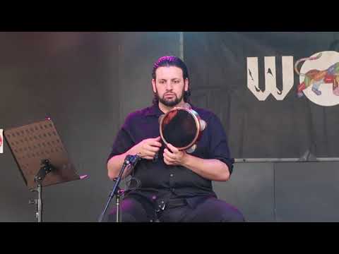 Rahim AlHaj Trio at WOMADelaide 2018