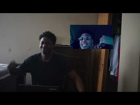 POK'CHOP FT GALAXY STONER- OF COURSE  (REACTION VIDEO)