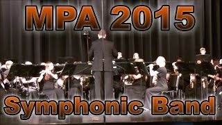 preview picture of video 'MPA 2015 | Lakeland Symphonic Band'