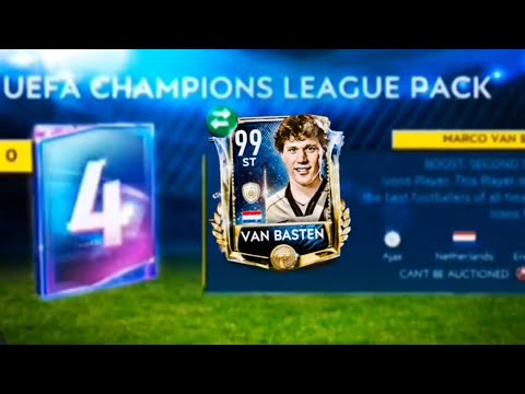 BEST PACKS IN FIFA MOBILE 19 | Top 10 Champions league ,Toty , Icons ,Masters Messi Packs opening