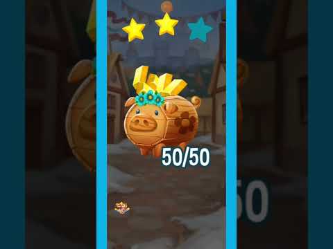 Pet Rescue Saga - Level 219 and 220 Walkthrough | Hawk 108