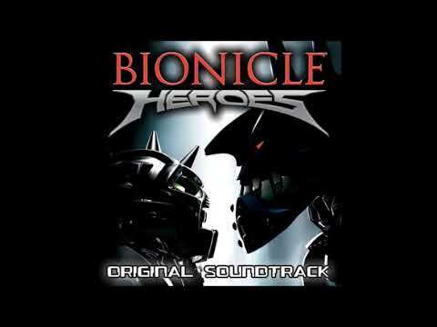 Bionicle Heroes Console Soundtrack - Vezon's Awakening