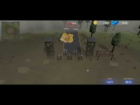 Last Stand: A Glimpse of the Ultimate Zombie Defense Challenge