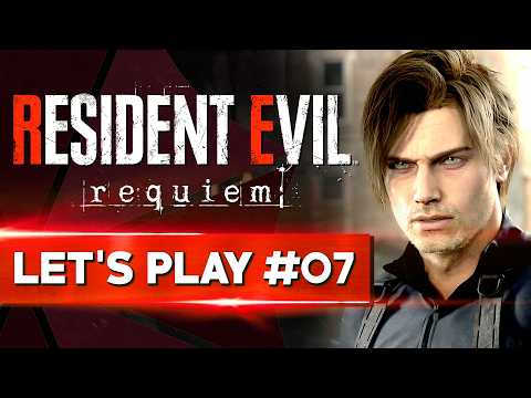 LE CADEAU POUR LES FANS | Resident Evil Requiem - LET'S PLAY FR #7