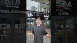 Das alles bietet die Sim Racing Expo in Charlotte 👀