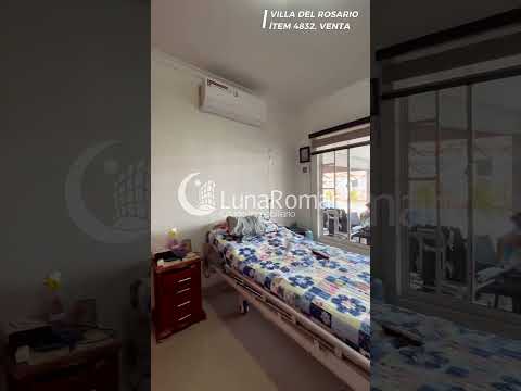 🏡 Casa en venta – Ítem 4832 | Villa del Rosario | Conjunto cerrado