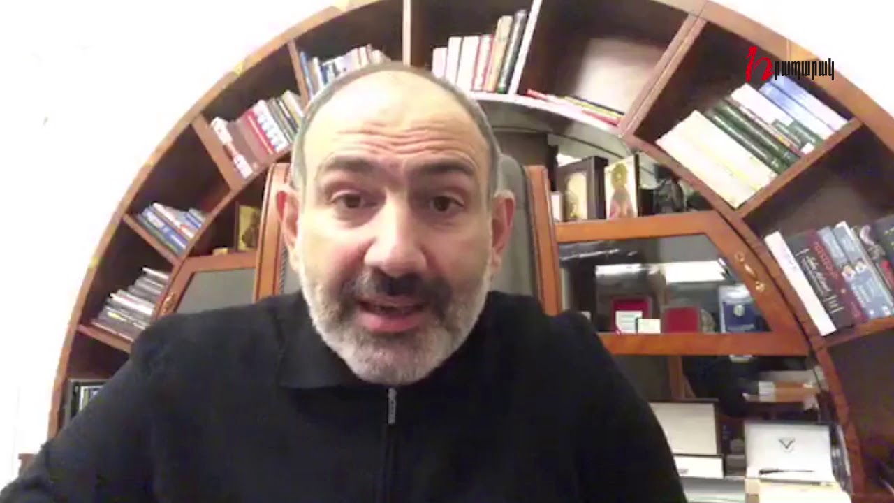 Եթե չես կարա մարդ ծեծես ու ունեցվածք խլես, ուրեմն զրո ես.  Նիկոլ Փաշինյան