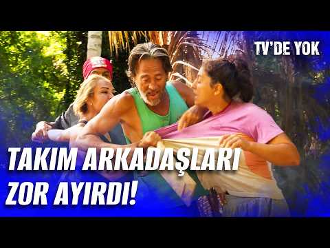 Bu İkili Arasında Tansiyon Bir An Olsun Düşmüyor! | Survivor 2026 6. Hafta 4. Bölüm