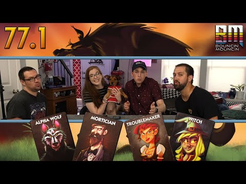 One Night Ultimate Werewolf Daybreak 77.1: Awesome Game