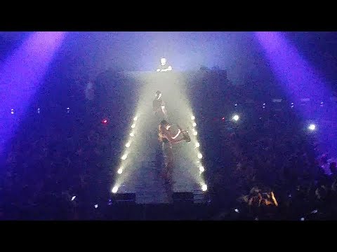 Yarden Saxophone & Blastoyz (Sax & Trance) @ Hangar 11 Club, Tel Aviv Israel 2018