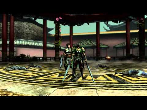 Dynasty Warriors 8: Xtreme Legends - Shu Story Hypothetical Mission 12 (Invasion of Luoyang)