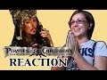 My Reaction Video to Pirates Of The Caribbean By ...