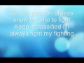 Zendaya Keep It Undercover Letra
