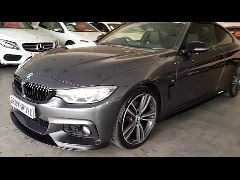 Bmw 430d m sport