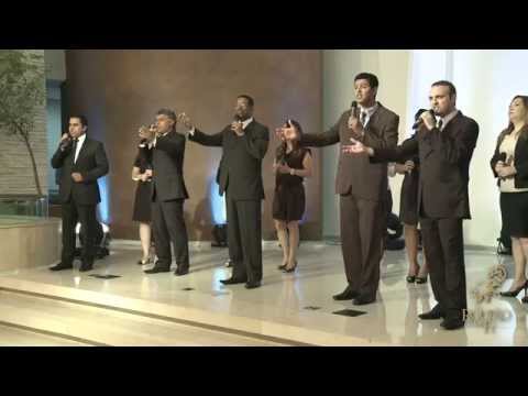 03 - Roupão da Fé - Grupo Som & Louvor - O Lírio ressurgiu