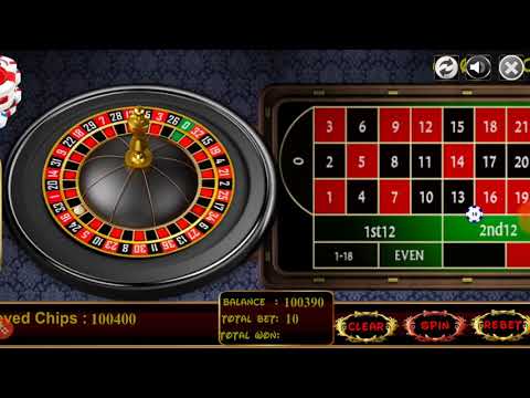 Roulette win 670 in 10 minute