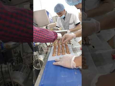 Selmi chocolate machin | Chocolate  caramel | Mr. Fahim