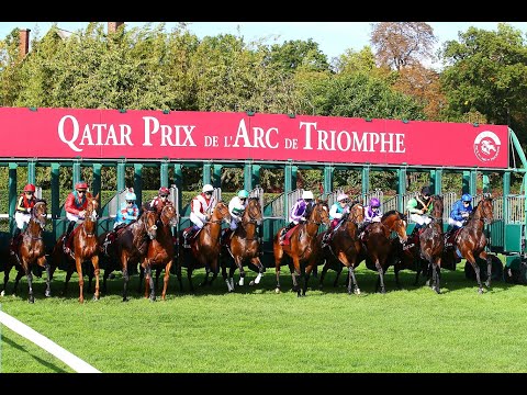Qatar Prix de l'Arc de Triomphe - 2019 Longines World's Best Horse Race