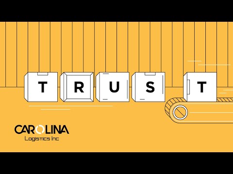 TRUST - Carolina Logistics Inc.