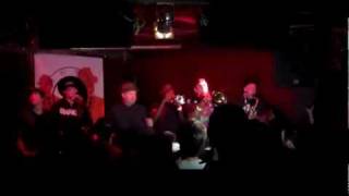 buck-o-nine - jennifer&#39;s cold (live at thee parkside, asian man 15th)