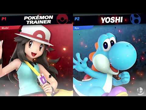 NPT Baecation 57 - BCe Beast (Pokemon Trainer) Vs NPT Nikolai (Yoshi) - SSBU Singles - W Quarters