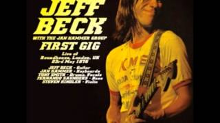 Jeff Beck - Diamond Dust - London (1976)