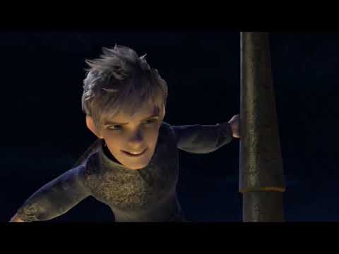 "Elsalina" Part 4 - The Fairies/Elsa Meets Jack Frost