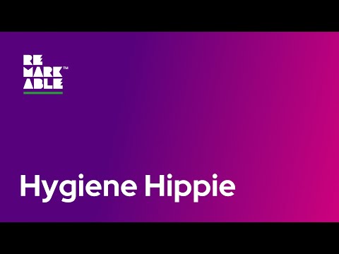 Hygiene Hippie pitch video thumbnail