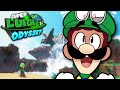 A Super LUIGI Odyssey SPEEDRUN SUPERSTAR MODE