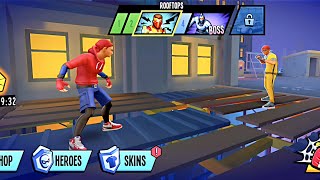 #video Who are you ready for the mobile🎮 spider man🕷 best💯 games🎮 with you guys👫👫#spiderman